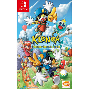 Klonoa Phantasy Reverie Series