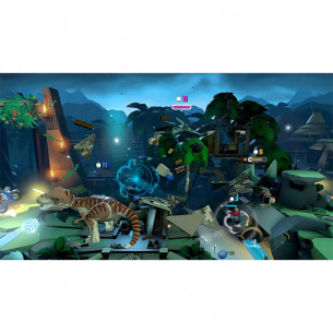 LEGO Brawls LEGO Brawls