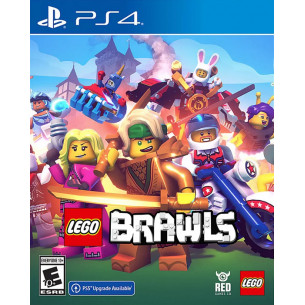 LEGO Brawls