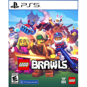LEGO Brawls