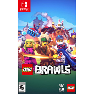 LEGO Brawls