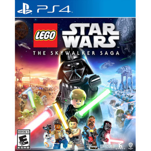 LEGO Star Wars: The Skywalker Saga