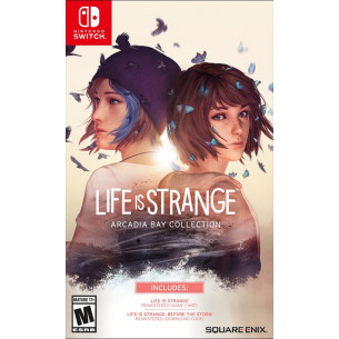 Life is Strange Arcadia Bay Collection