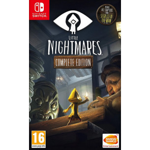 Little Nightmares Complete Edition Little Nightmares Complete Edition