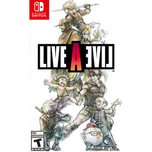 Live A Live