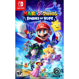 Mario + Rabbids: Sparks of Hope