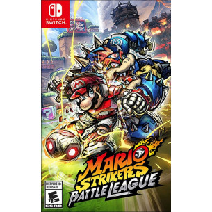 Mario Strikers: Battle League Mario Strikers: Battle League