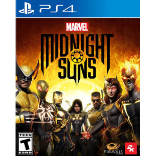 Marvel's Midnight Suns - Enhanced Edition