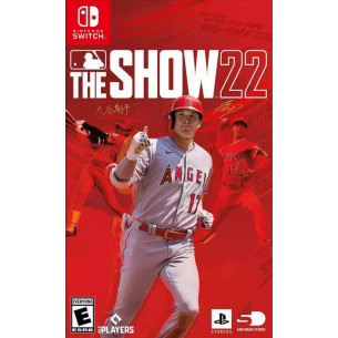 MLB The Show 22 - US MLB The Show 22 - US