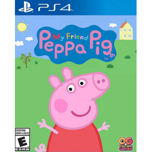 My Friend Peppa Pig