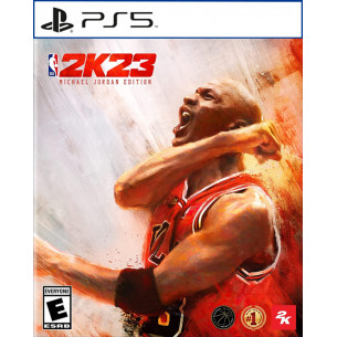 NBA 2K23 Michael Jordan Edition
