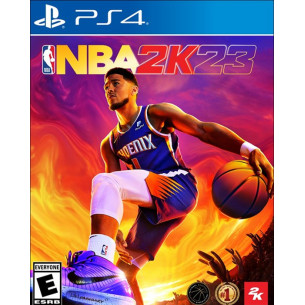 NBA 2K23