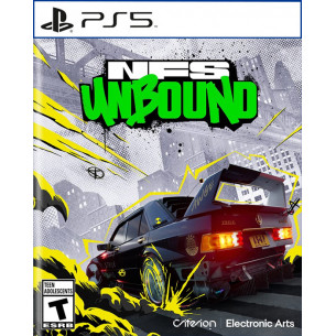 Need For Speed: Unbound Need For Speed: Unbound