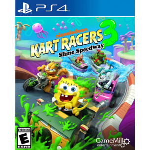 Nickelodeon Kart Racers 3: Slime Speedway Nickelodeon Kart Racers 3: Slime Speedway