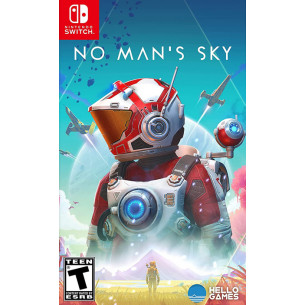 No Man's Sky