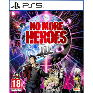 No More Heroes III