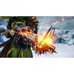 Outriders Worldslayer Outriders Worldslayer