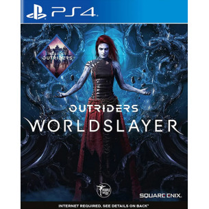 Outriders Worldslayer