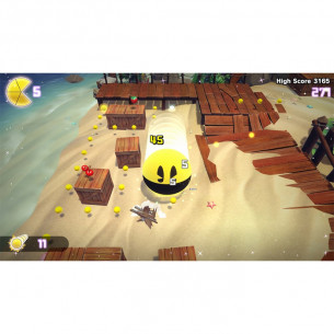 PAC-MAN World Re-PAC PAC-MAN World Re-PAC