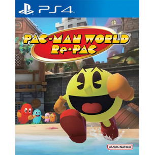 PAC-MAN World Re-PAC