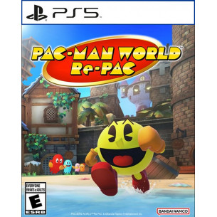 PAC-MAN World Re-PAC