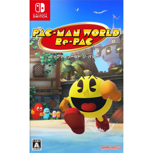 PAC-MAN World Re-PAC PAC-MAN World Re-PAC