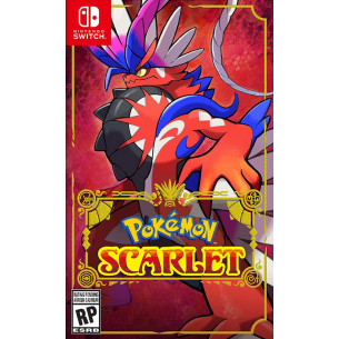 Pokémon Scarlet