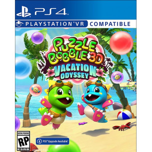 Puzzle Bobble 3D: Vacation Odyssey Puzzle Bobble 3D: Vacation Odyssey
