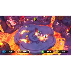 Rabbids: Party of Legends