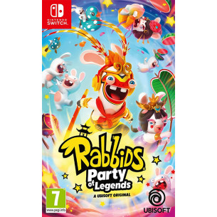 Rabbids: Party of Legends Rabbids: Party of Legends