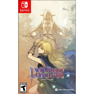 Record of Lodoss War: Deedlit in Wonder Labyrinth
