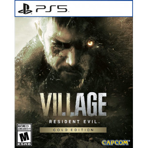 Resident Evil Village Gold Edition