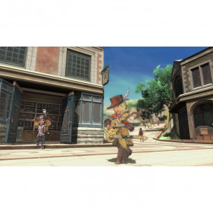 Romancing Saga: Minstrel Song Remastered