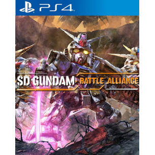 SD Gundam Battle Alliance SD Gundam Battle Alliance