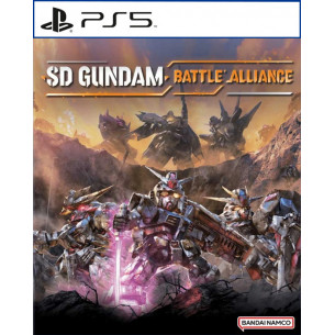 SD Gundam Battle Alliance SD Gundam Battle Alliance