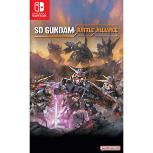SD Gundam Battle Alliance SD Gundam Battle Alliance
