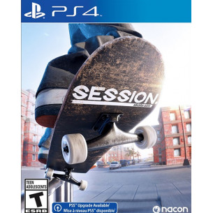 Session: Skate Sim Session: Skate Sim