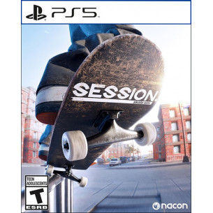 Session: Skate Sim