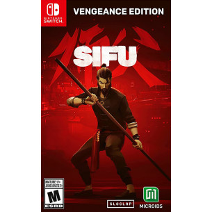 Sifu Vengeance Edition