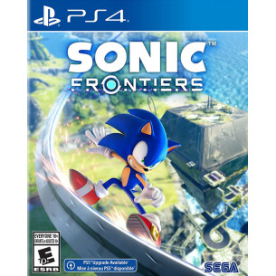 Sonic Frontiers
