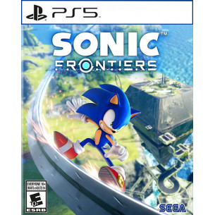 Sonic Frontiers