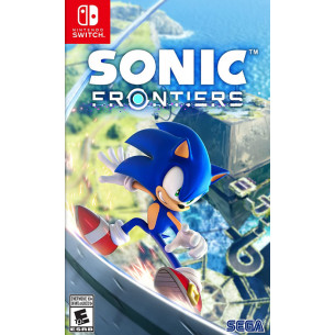 Sonic Frontiers