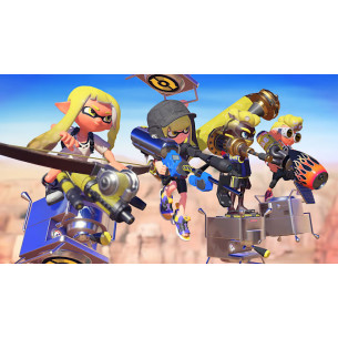 Splatoon 3 Splatoon 3