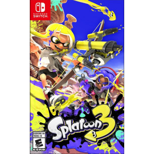 Splatoon 3 Splatoon 3