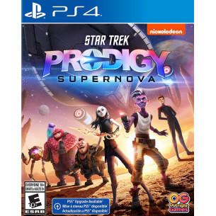 Star Trek Prodigy: Supernova