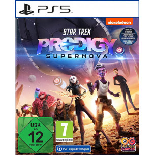 Star Trek Prodigy: Supernova