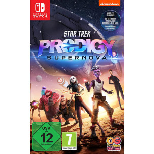 Star Trek Prodigy: Supernova