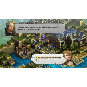Tactics Ogre: Reborn