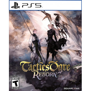Tactics Ogre: Reborn