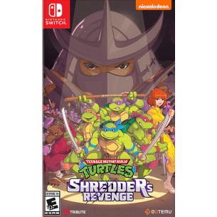Teenage Mutant Ninja Turtles: Shredder's Revenge Teenage Mutant Ninja Turtles: Shredder's Revenge